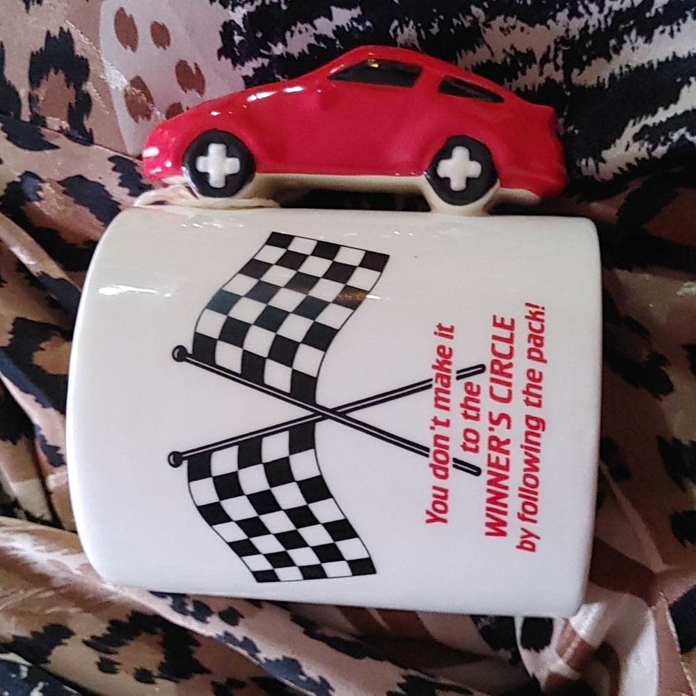 Race Car Cup